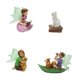 thumbnail image 4 of 4pcs Garden Fairies Lawn Decorative Decorative Dollhouse Micro Paisajismo Ornamento, 4 of 5