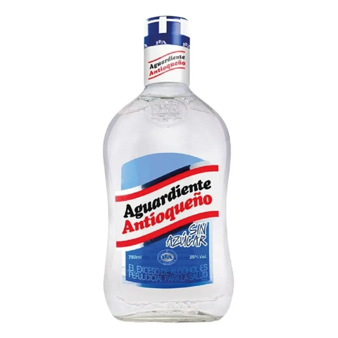 Licor De Anis 29G 750Cc Antioqueno