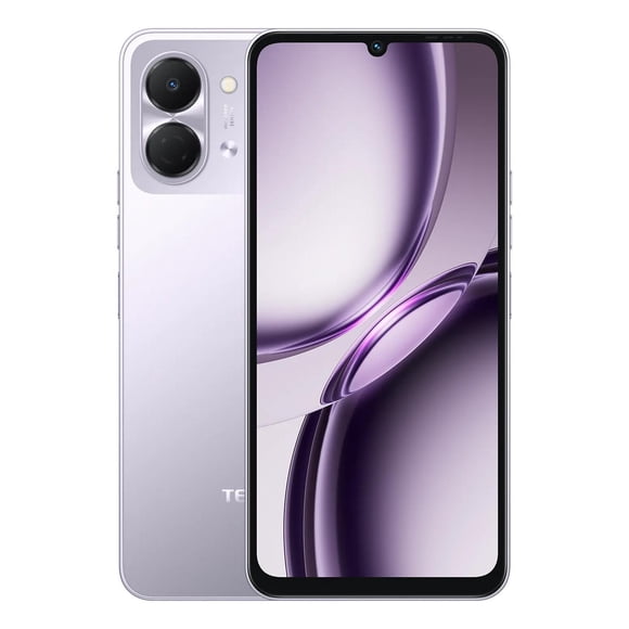 TECNO SPARK GO 3 KN3 64+4 BLACK lila 64