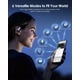 thumbnail image 3 of Auriculares de traducción JIJ AI 170 idiomas con notas de reuniones, 3 of 7