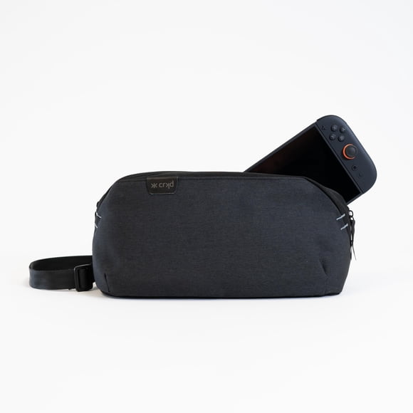 Bolso Gear CRKD, estuche protector para Switch y Steam Deck
