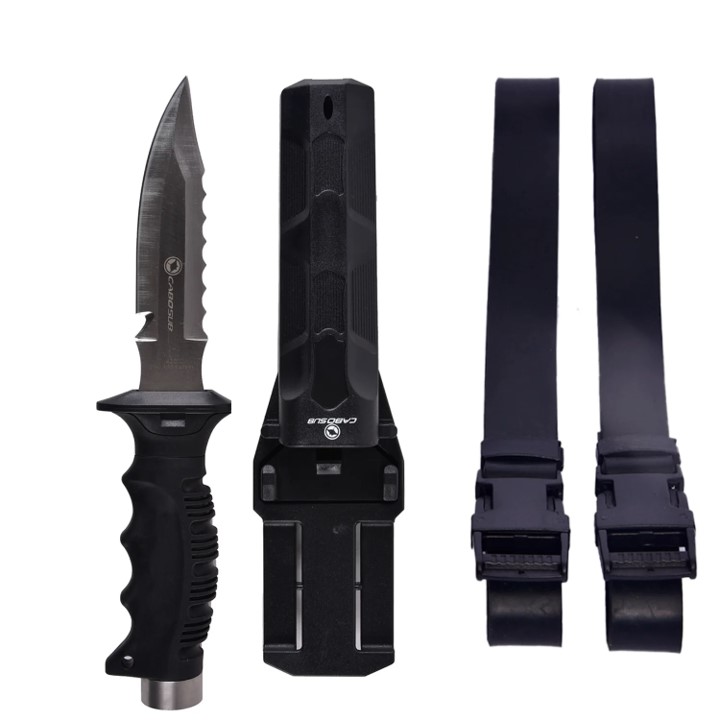 Cabosub - Cuchillo Buceo Modelo K-75