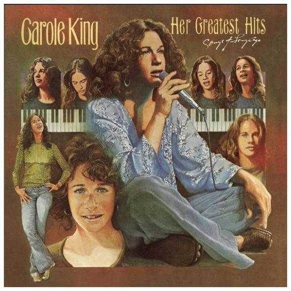 Carole King - Her Greatest Hits | Vinilo