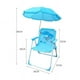 thumbnail image 2 of Silla Plegable para Niños Con Sombrilla para Camping Delfín, 2 of 3