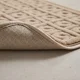 thumbnail image 2 of Set Alfombras De Baño 3 Piezas Suaves Absorbentes T.f.i Beige Claro Cómic, 2 of 3