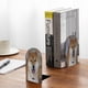 thumbnail image 5 of Sujetalibros Decorativos Desmarcar Shiba Inu 2 Piezas, 5 of 6