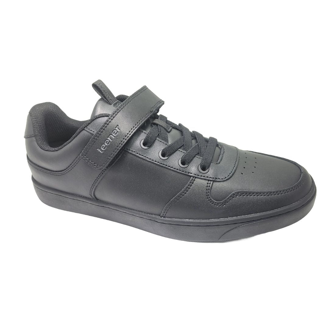 Zapatillas Escolares Teener Negras | 886-6038 - Talla 43