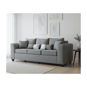 Fancy Hogar - Sofá Esencia 3 Cuerpos