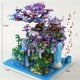 thumbnail image 2 of Set de construcción Yushinv Cherry Blossom Tree con 4574 unidades+caja, 2 of 3