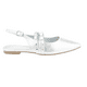 thumbnail image 1 of BALLERINAS CHALADA MUJER PLATEADO 5-MARIS-6 - Talla 36, 1 of 6
