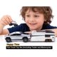 thumbnail image 2 of Set de vehículos de juguete RCOOS Alloy Truck con remolque y motocicleta 3+, 2 of 6