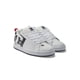 thumbnail image 2 of Zapatillas DC Shoes Hombre Court Graffik SQ blanco 8 us / 26 cen, 2 of 7