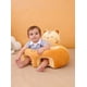 thumbnail image 2 of Sillón de Apoyo para Bebé SensiBlue Diseño Tigre Amarillo con Bolsa, 2 of 3