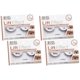 thumbnail image 1 of Pestañas Postizas en Tira Ardell Efecto Lift #740 4 Paquetes, 1 of 1