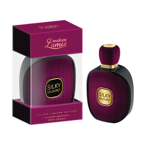 Perfume CREATION LAMIS Silky Velouret EDP 100 ml para mujer