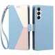 thumbnail image 3 of Funda Tipo Libro para Samsung Galaxy A05s con Ranuras, Azul Claro, 3 of 6