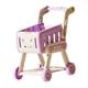 thumbnail image 2 of Carrito De Compras Para Niños, Desarrollo De Juegos De Rol Para Bebés, Niños Y Niñas, Recuerdos De Fiesta, Color Violeta, 2 of 5