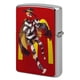 thumbnail image 1 of Hamburglar theme Copper Metal Lighter Shell Premium Replacement Refillable Lighter Case With Durable Metal Construction Compatible With Zippo And Most Standard Lighter Models, 1 of 6