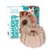 thumbnail image 4 of Molde de Pastel Baker's Secret con Revestimiento Antiadherente de Pétalos y Ribetes Ondulados, 4 of 9