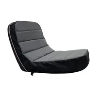 Magideal - Cubierta Del Asiento Del Tractor, Cubierta Del Asiento De La Máquina Agrícola, Accesorios A Prueba De Polvo De Granja, Montar El Césped Del Asiento De