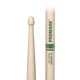 thumbnail image 2 of Baquetas ProMark Junior Hickory para niños con punta ovalada de madera, 2 of 5