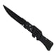 thumbnail image 1 of Cuchillo Supervivencia 22cm Navaja Automática Bayoneta Caza, 1 of 2