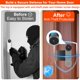 thumbnail image 5 of Soporte anti-robo Qwwia para timbre Google Nest (Batería), 5 of 7