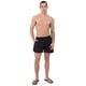 thumbnail image 1 of Traje de Baño Hombre Negro Volley Corona, 1 of 5