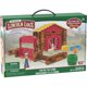 thumbnail image 1 of Juguete de construcción Basic Fun LINCOLN LOGS Fun On The Farm, 102 piezas, 1 of 8