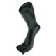 thumbnail image 2 of Pie de plástico modelo maniquí para calcetines zapatos tobillera pantalla negro derecha, 2 of 5