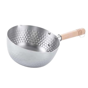 Bothyi - Cacerola Antiadherente Gruesa Para Cocinar, Pequeña Olla Para Leche Para Uso Doméstico En Casa De Té, Senderismo, 22 Cm
