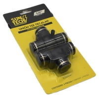 Suntech - Blister Union Tee Tecalan 1/2 Pulg