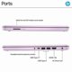 thumbnail image 5 of Laptop HP de 14 pulgadas 2025 Intel N150 16 GB de RAM 384 GB SSD Win11 Pro, 5 of 6