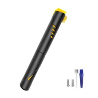 Frc - Bombin Inflador De Aluminio