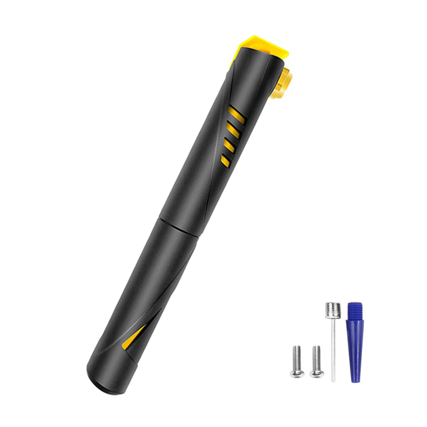 Frc - Bombin Inflador De Aluminio