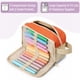 thumbnail image 3 of Estuche Mr. Pen de gran capacidad Beige y Naranja, 3 of 7