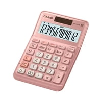 Calculadora Casio Ms-120Fm-Pk-W