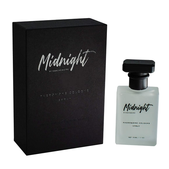 Cologne Midnight Pheromone Infused 30 Ml Para Hombres