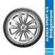 thumbnail image 3 of Neumáticos Bridgestone 235/55R19 101V ALENZA SPORT A/S, 3 of 5