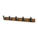 thumbnail image 1 of Perchero De Pared Con Ganchos Sencillos Para Colgar Toallas, Chaquetas Y Bolsos, 5 Ganchos, 1 of 3