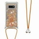 thumbnail image 1 of Funda FOXDOCK para Samsung Galaxy S10e con Cuerda Ajustable, Brillo Líquido, Protección Antigolpes y Lente – Ideal para Regalo, 1 of 5