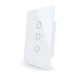 thumbnail image 1 of Interruptor Wifi Sin Neutro De 3 Canales Para Sonoff Ewelink Blanco, 1 of 1
