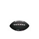 thumbnail image 1 of Logotipo del equipo Football WILSON NFL Houston Texans, tamaño pequeño, 1 of 3