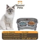 thumbnail image 3 of Comedero para mascotas Neater Feeder Express para gatos con set de acero inoxidable, 3 of 7