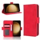 thumbnail image 1 of Funda Tipo Billetera FOXDOCK para Samsung Galaxy S23 Plus 5G – Tapa Flip con Tarjetero, 1 of 5
