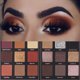 thumbnail image 5 of Paleta De Sombras Pro De 18 Colores Resistente Al Agua, 5 of 8