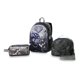 thumbnail image 1 of Pack Escolar X3 Morral +lonchera+multiuso Helmet Racer Negro, 1 of 6