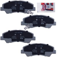 Repuestos Del Sol - Juego Pastillas Freno Delanteras Hyundai I-10 Grand 1.0 2014 2020