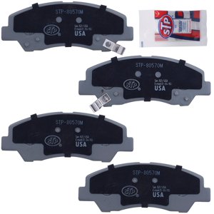 Repuestos Del Sol - Juego Pastillas Freno Delanteras Hyundai I-10 Grand 1.2 2014 2020