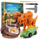 thumbnail image 1 of Kit de actividades de dinosaurios Blue Marble National Geographic, 1 of 9